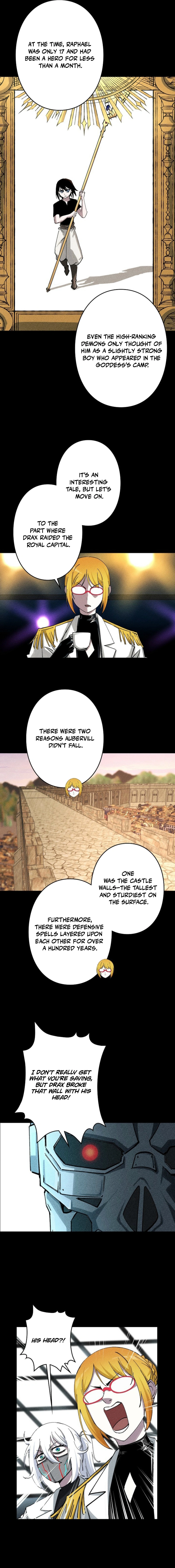 Read The Overtime Salaryman Reincarnates as a Hero EN Manga Online