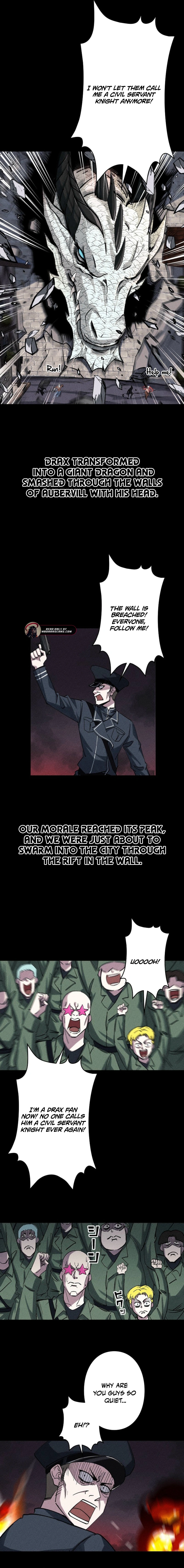 Read The Overtime Salaryman Reincarnates as a Hero EN Manga Online
