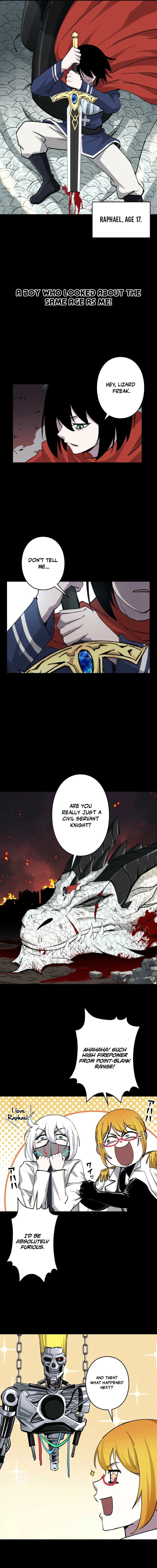 Read The Overtime Salaryman Reincarnates as a Hero EN Manga Online