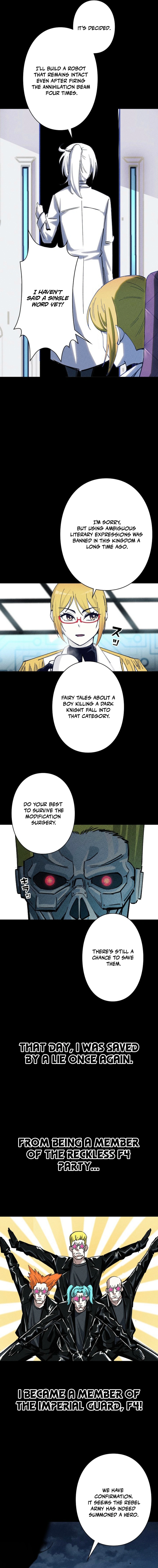 Read The Overtime Salaryman Reincarnates as a Hero EN Manga Online