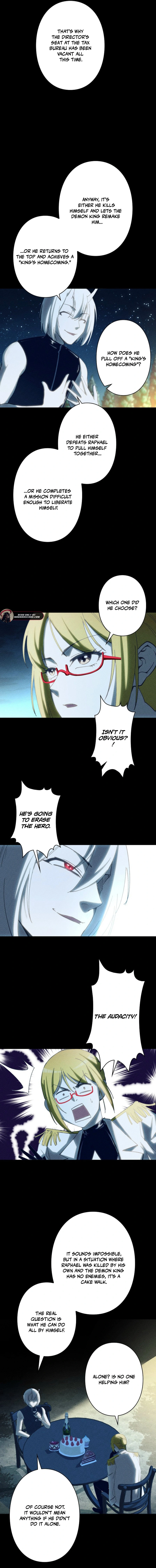 Read The Overtime Salaryman Reincarnates as a Hero EN Manga Online