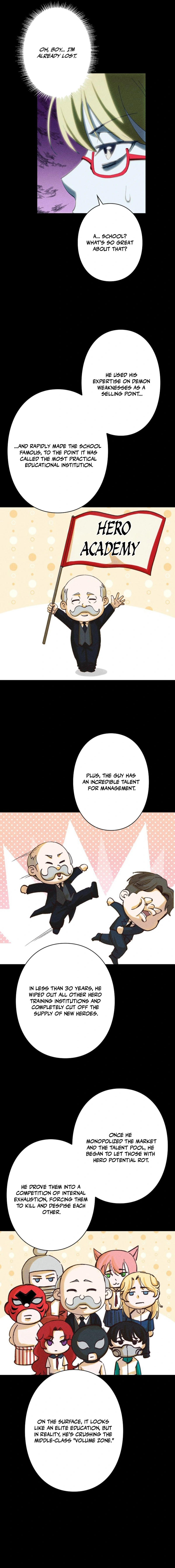 Read The Overtime Salaryman Reincarnates as a Hero EN Manga Online