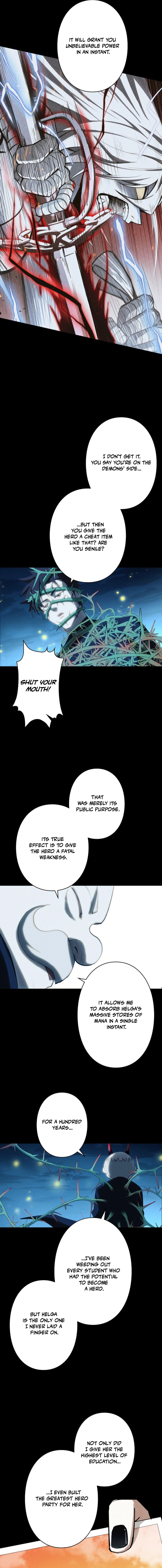 Read The Overtime Salaryman Reincarnates as a Hero EN Manga Online