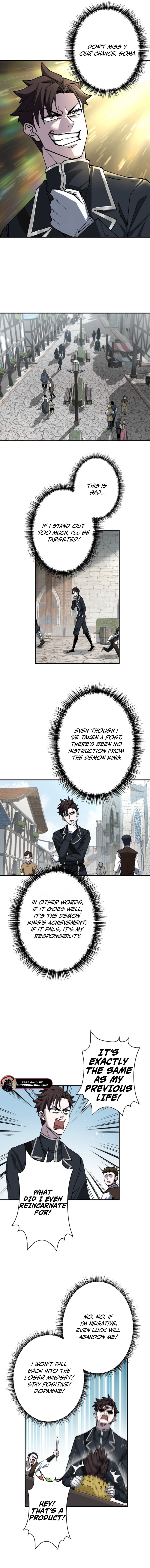 Read The Overtime Salaryman Reincarnates as a Hero EN Manga Online