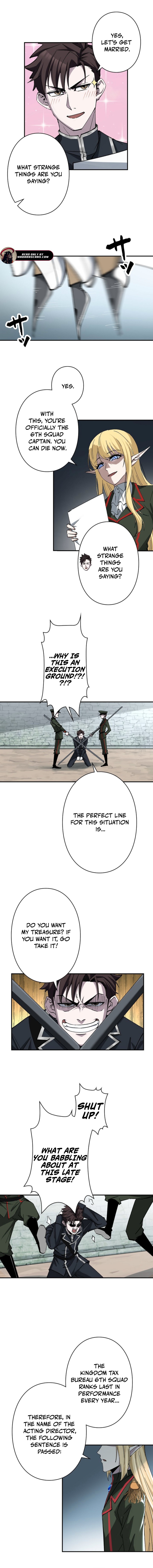 Read The Overtime Salaryman Reincarnates as a Hero EN Manga Online