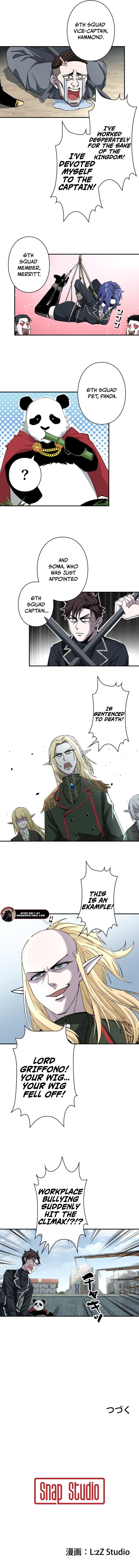 Read The Overtime Salaryman Reincarnates as a Hero EN Manga Online