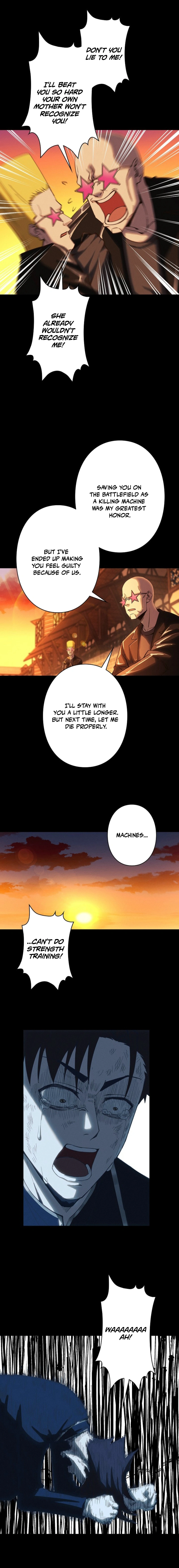 Read The Overtime Salaryman Reincarnates as a Hero EN Manga Online