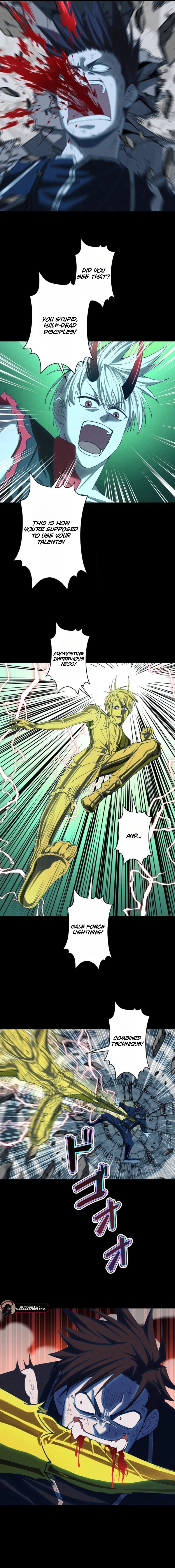 Read The Overtime Salaryman Reincarnates as a Hero EN Manga Online
