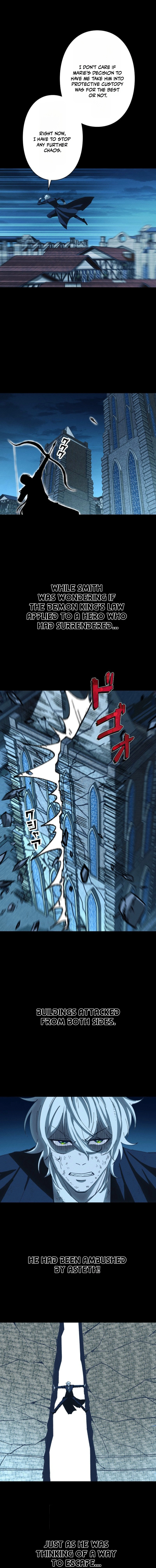 Read The Overtime Salaryman Reincarnates as a Hero EN Manga Online