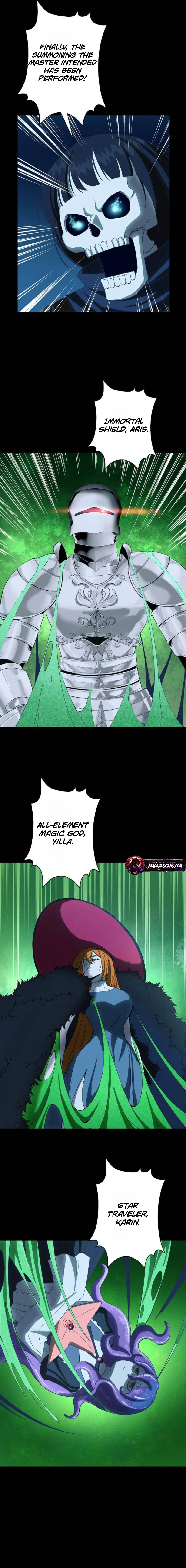 Read The Overtime Salaryman Reincarnates as a Hero EN Manga Online