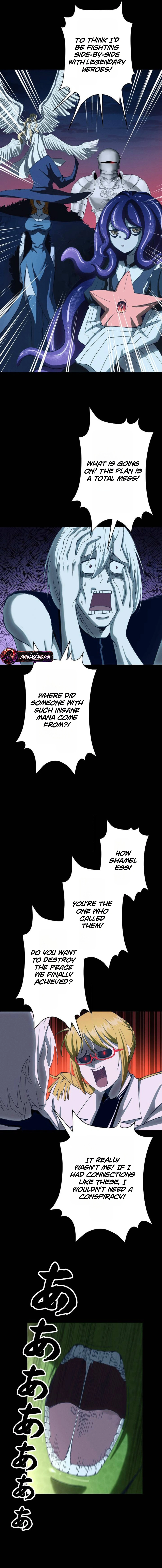 Read The Overtime Salaryman Reincarnates as a Hero EN Manga Online