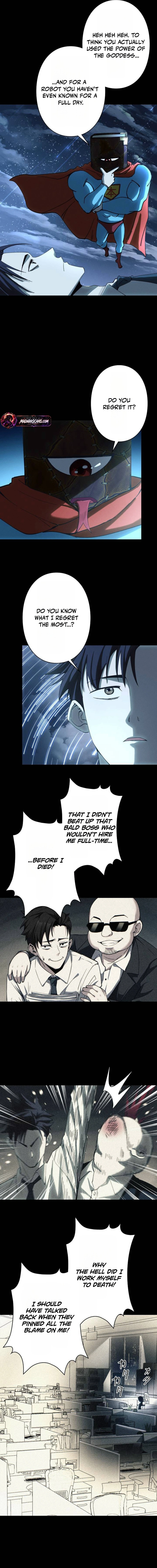 Read The Overtime Salaryman Reincarnates as a Hero EN Manga Online