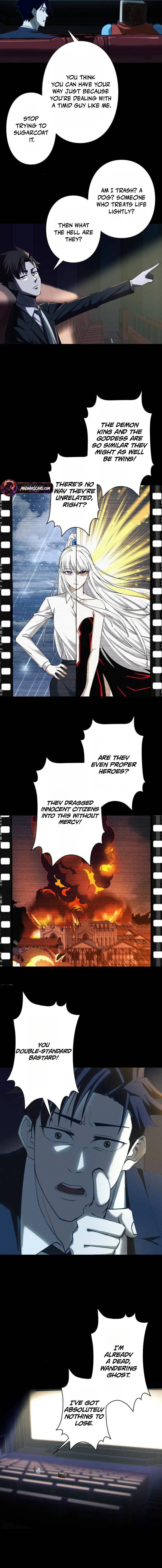 Read The Overtime Salaryman Reincarnates as a Hero EN Manga Online