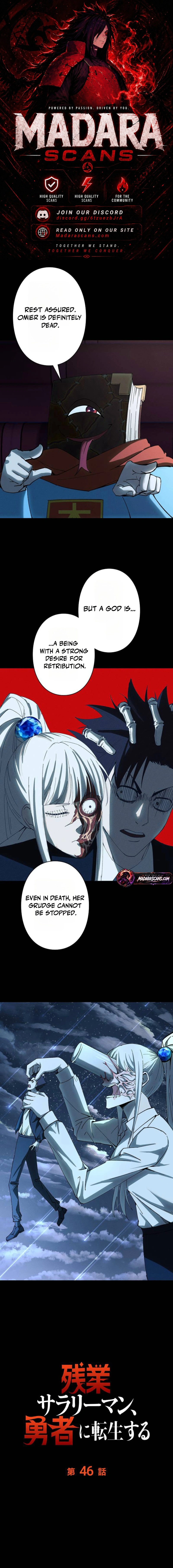 Read The Overtime Salaryman Reincarnates as a Hero EN Manga Online