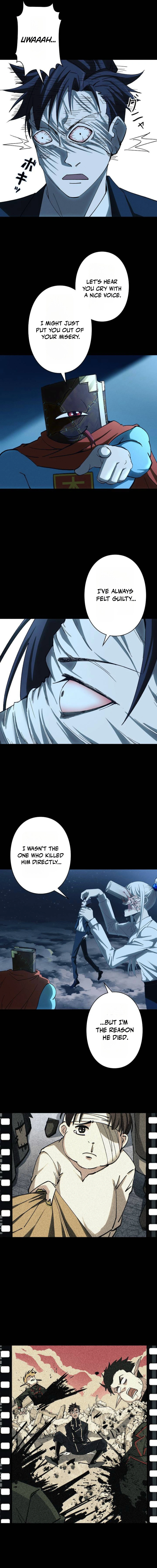 Read The Overtime Salaryman Reincarnates as a Hero EN Manga Online