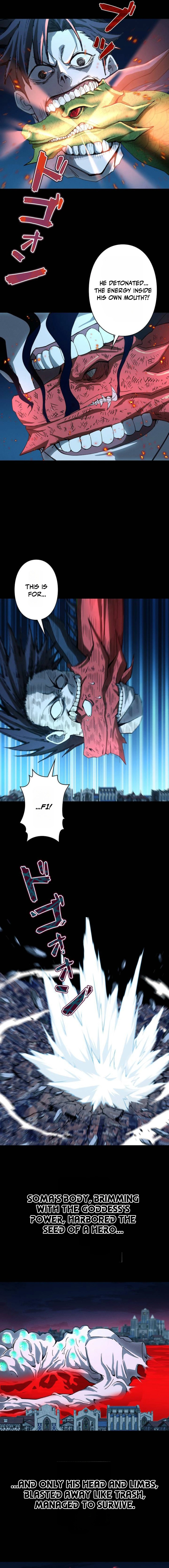 Read The Overtime Salaryman Reincarnates as a Hero EN Manga Online