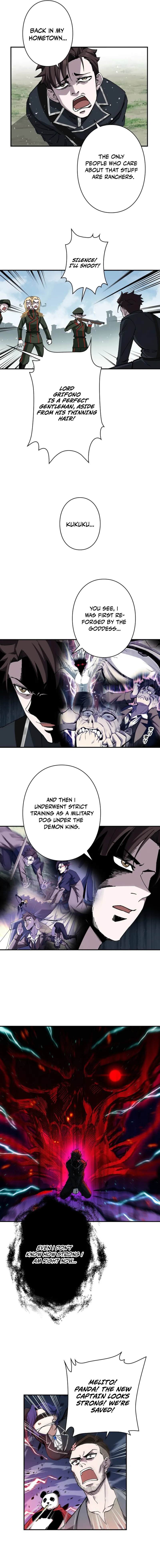 Read The Overtime Salaryman Reincarnates as a Hero EN Manga Online