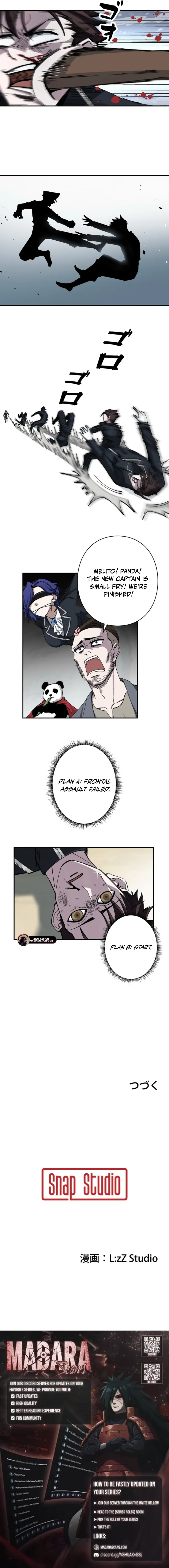 Read The Overtime Salaryman Reincarnates as a Hero EN Manga Online