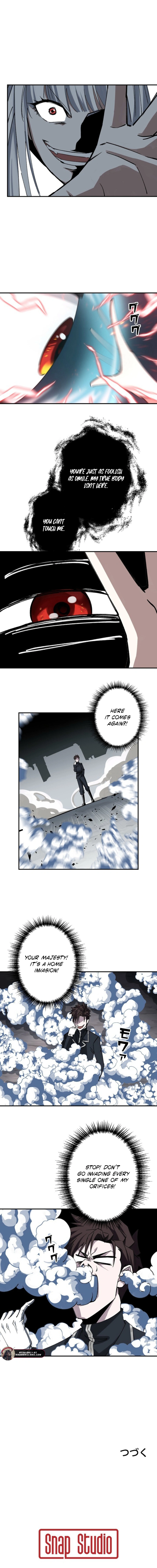 Read The Overtime Salaryman Reincarnates as a Hero EN Manga Online