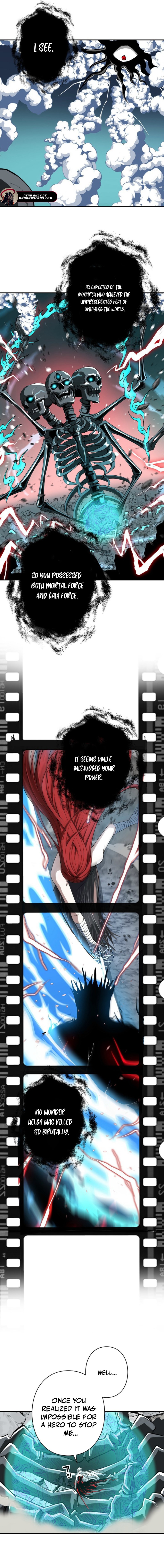 Read The Overtime Salaryman Reincarnates as a Hero EN Manga Online