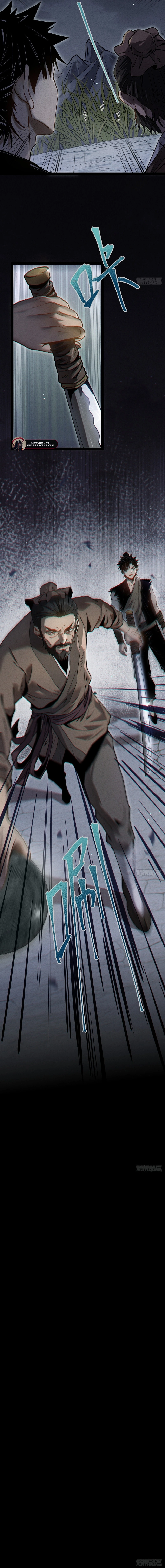 Read The Profound Mirror Immortal Clan EN Manga Online