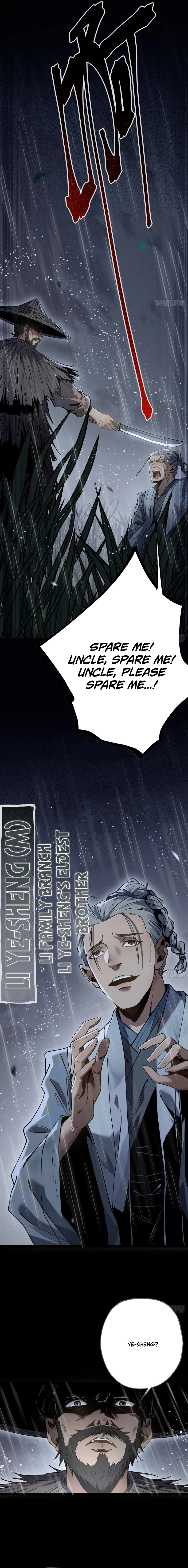 Read The Profound Mirror Immortal Clan EN Manga Online