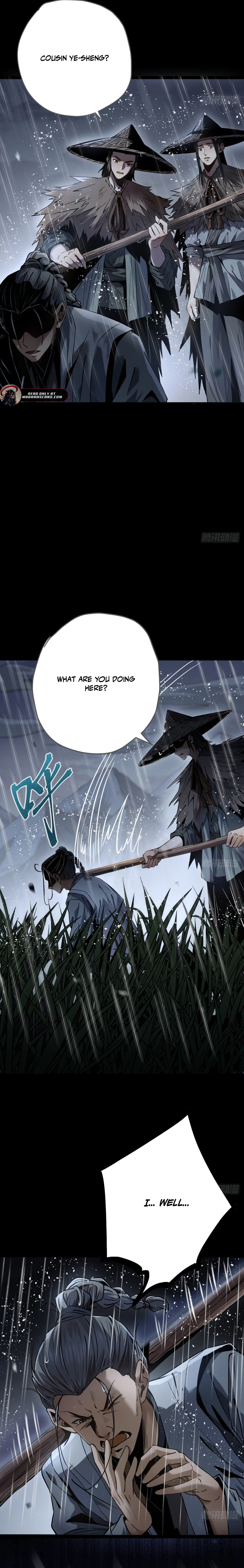 Read The Profound Mirror Immortal Clan EN Manga Online