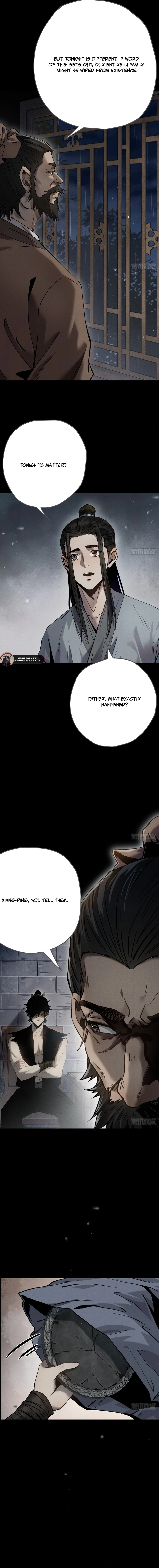 Read The Profound Mirror Immortal Clan EN Manga Online