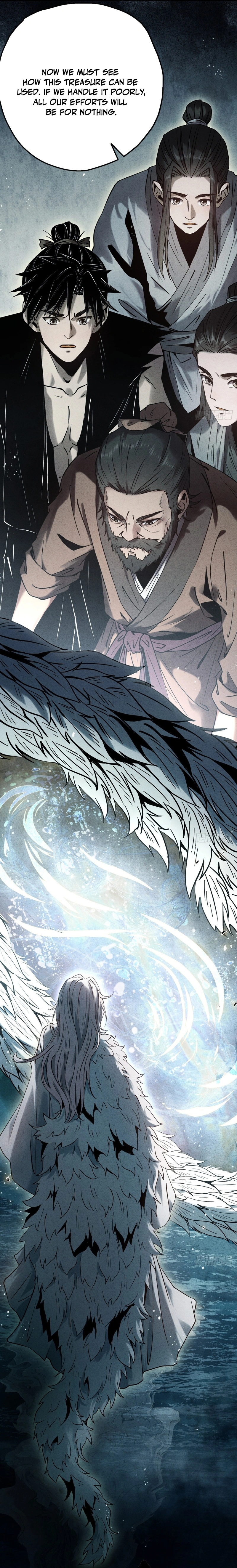 Read The Profound Mirror Immortal Clan EN Manga Online