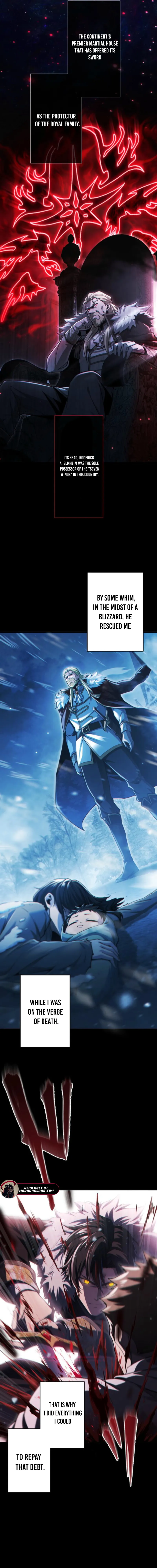 Read The Rebel of the Tyrant Noble House EN Manga Online