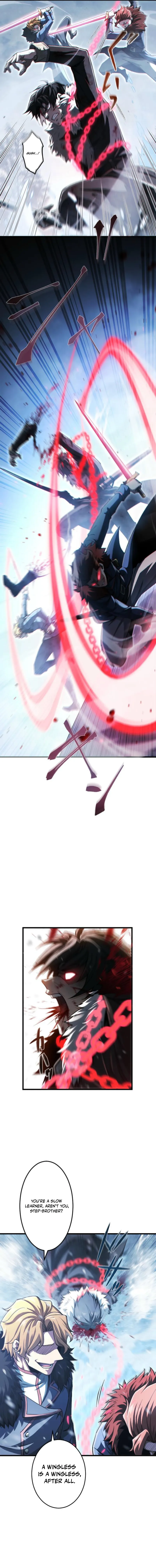 Read The Rebel of the Tyrant Noble House EN Manga Online