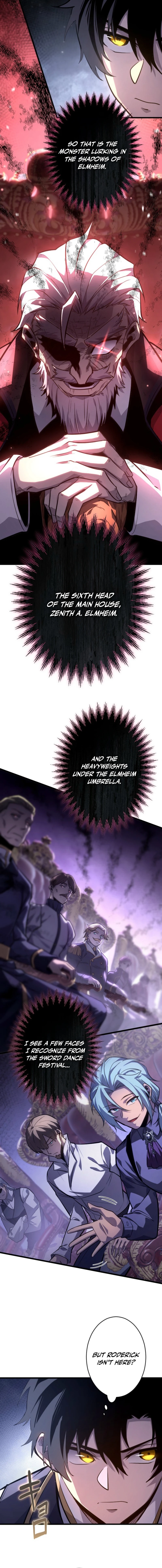 Read The Rebel of the Tyrant Noble House EN Manga Online