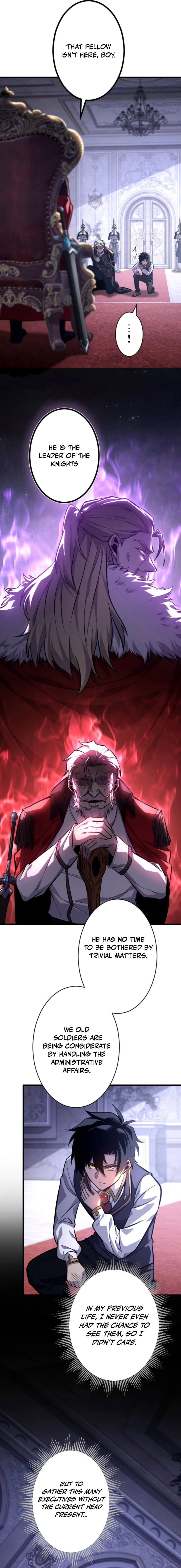 Read The Rebel of the Tyrant Noble House EN Manga Online