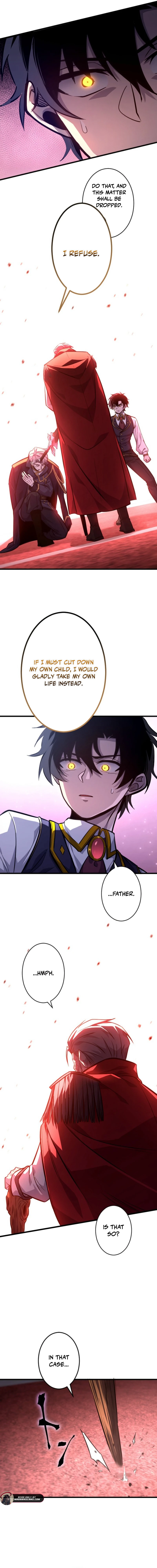 Read The Rebel of the Tyrant Noble House EN Manga Online