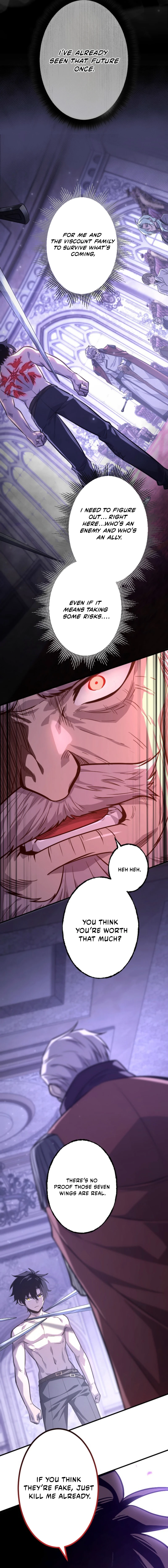 Read The Rebel of the Tyrant Noble House EN Manga Online
