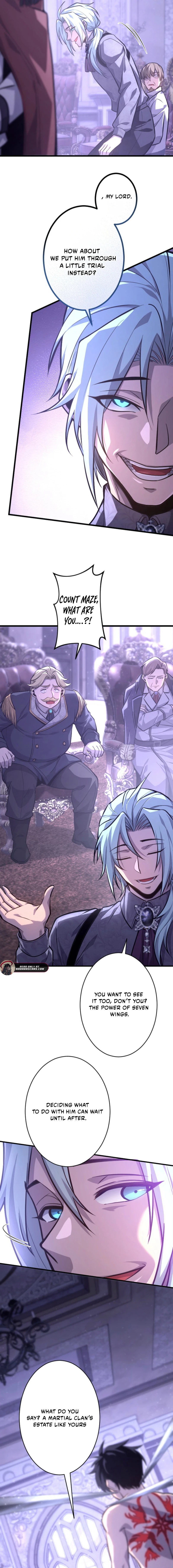 Read The Rebel of the Tyrant Noble House EN Manga Online