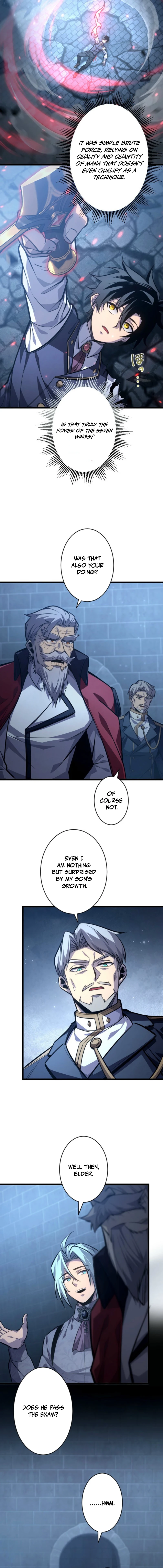 Read The Rebel of the Tyrant Noble House EN Manga Online