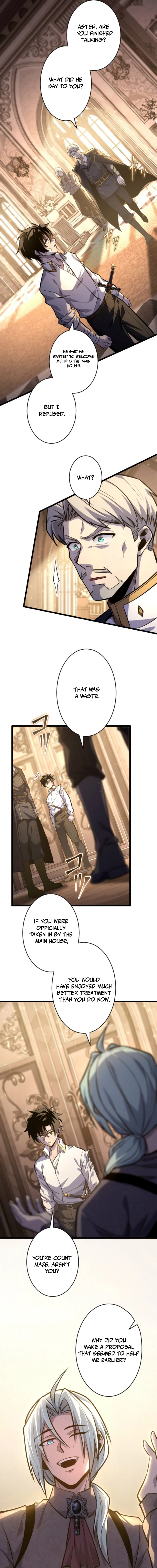 Read The Rebel of the Tyrant Noble House EN Manga Online