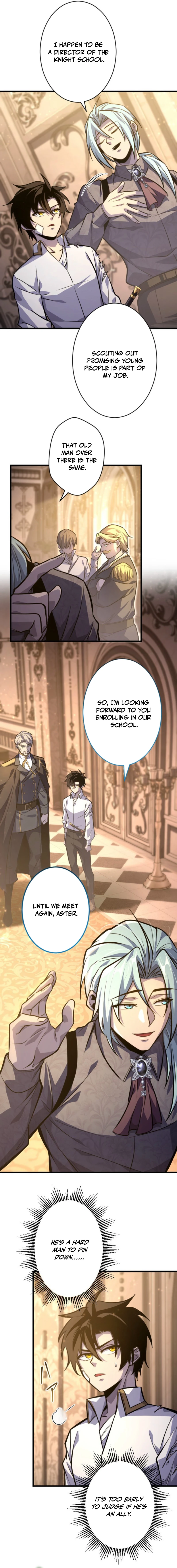 Read The Rebel of the Tyrant Noble House EN Manga Online