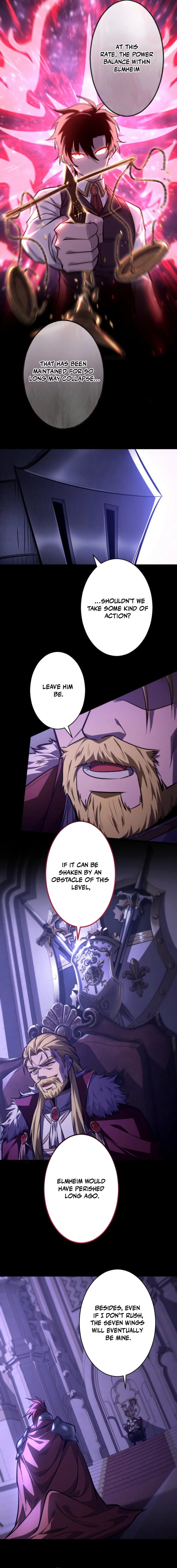 Read The Rebel of the Tyrant Noble House EN Manga Online