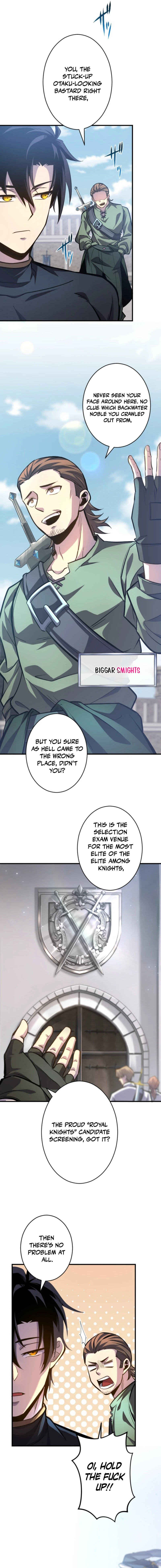 Read The Rebel of the Tyrant Noble House EN Manga Online