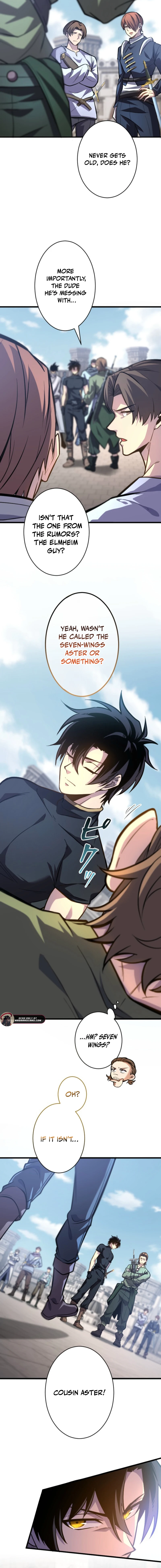 Read The Rebel of the Tyrant Noble House EN Manga Online