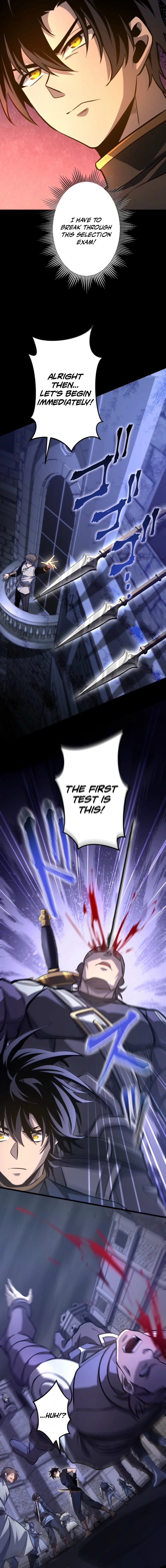 Read The Rebel of the Tyrant Noble House EN Manga Online