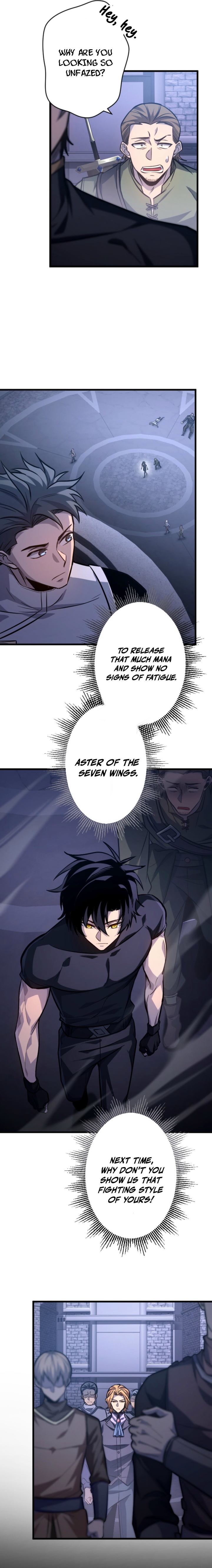 Read The Rebel of the Tyrant Noble House EN Manga Online