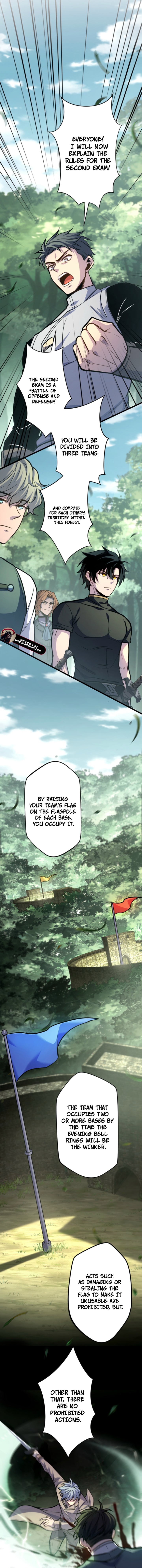 Read The Rebel of the Tyrant Noble House EN Manga Online