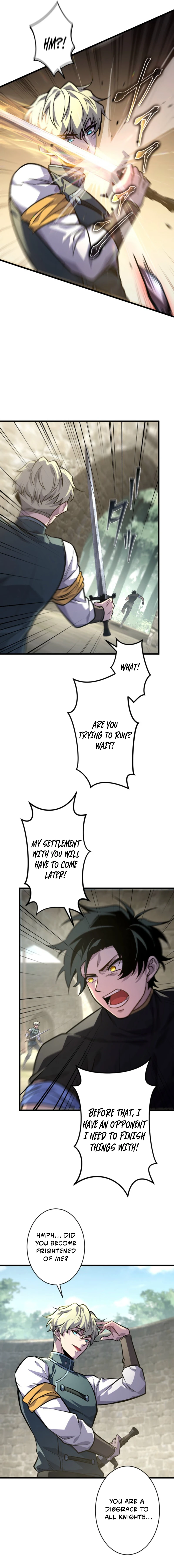 Read The Rebel of the Tyrant Noble House EN Manga Online