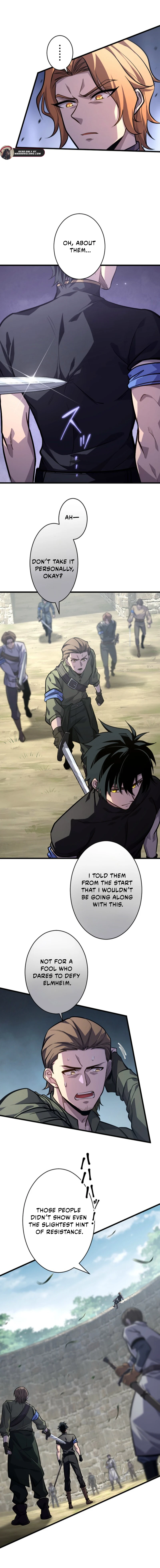 Read The Rebel of the Tyrant Noble House EN Manga Online