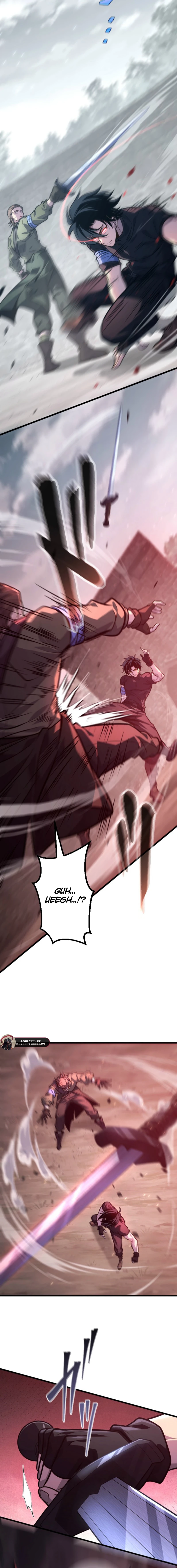 Read The Rebel of the Tyrant Noble House EN Manga Online