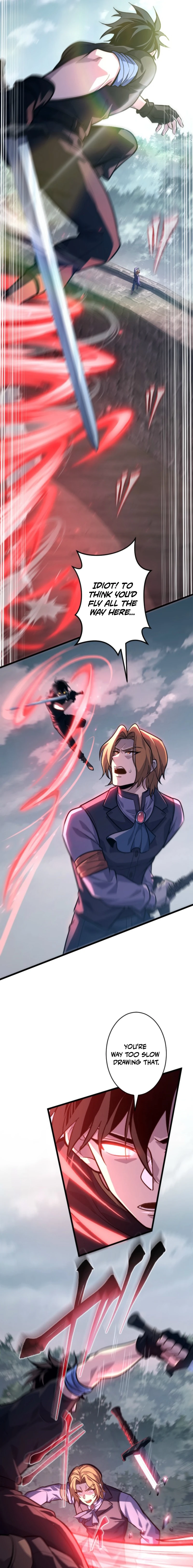 Read The Rebel of the Tyrant Noble House EN Manga Online