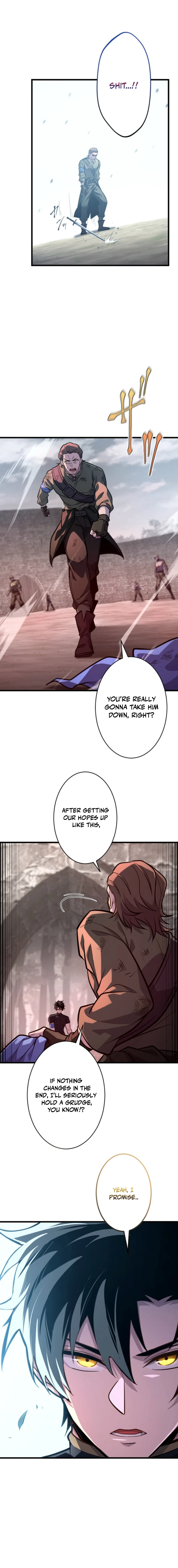 Read The Rebel of the Tyrant Noble House EN Manga Online